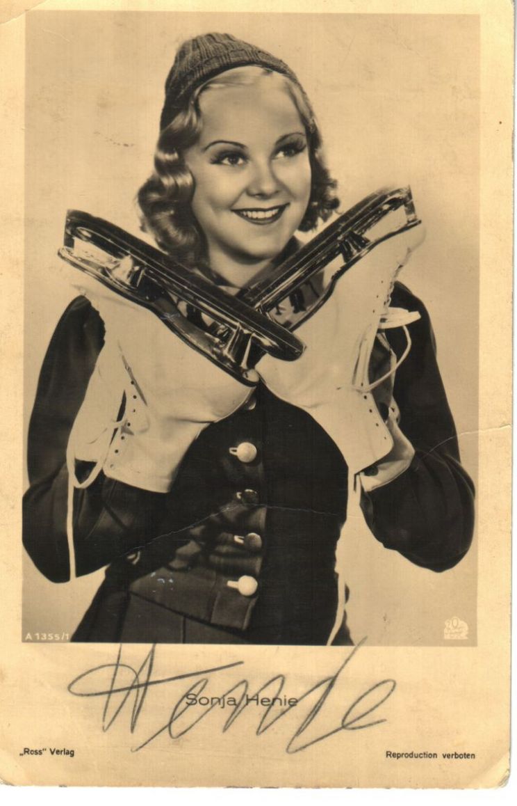 Sonja Henie