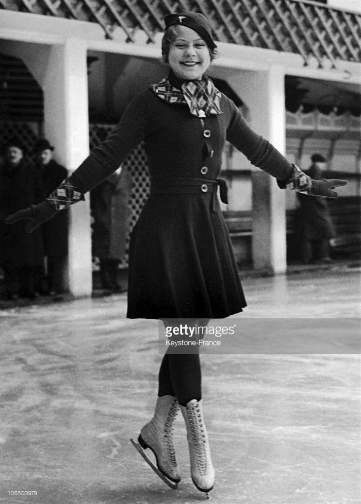 Sonja Henie