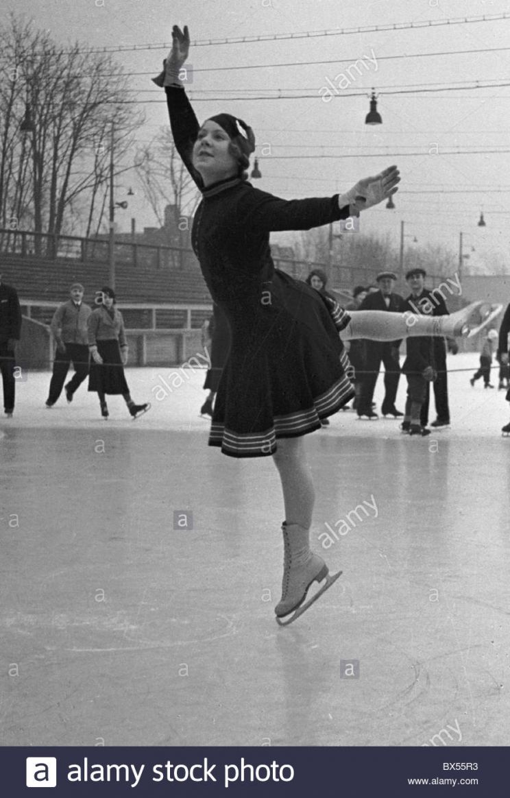 Sonja Henie