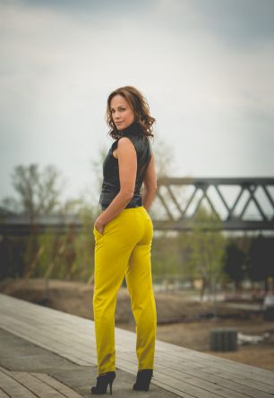 Sonja Kirchberger
