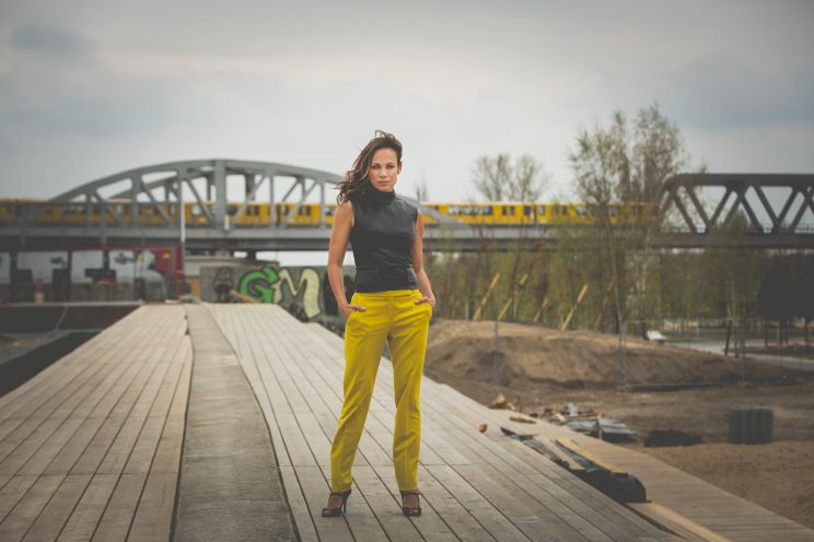 Sonja Kirchberger