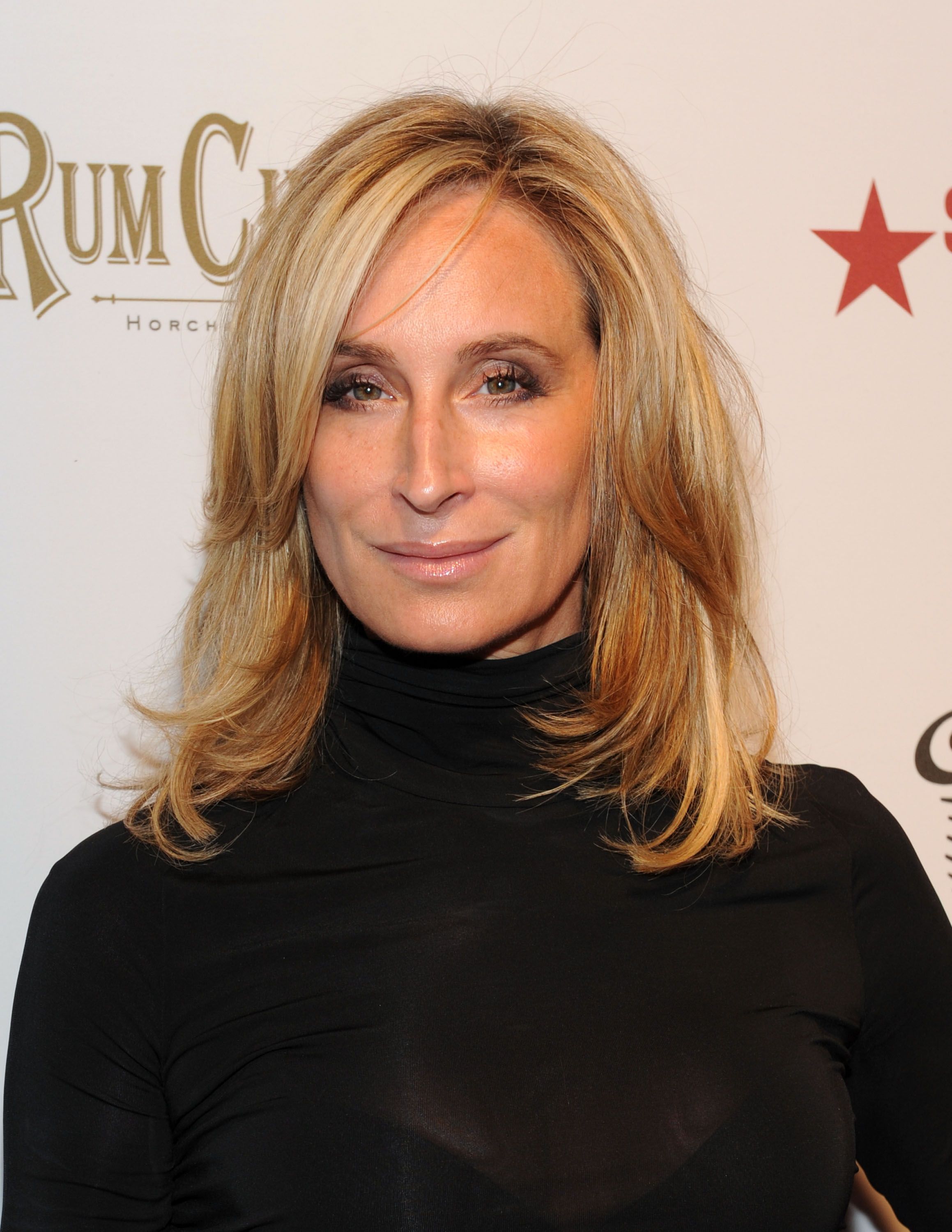 Sonja Morgan. 