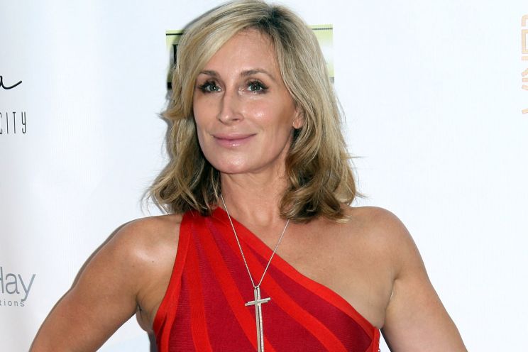 Sonja Morgan