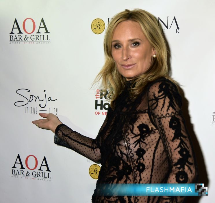 Sonja Morgan