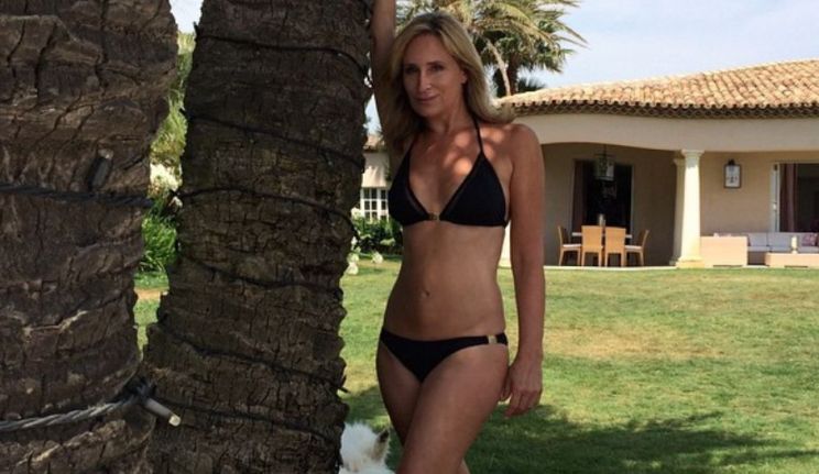 Sonja Morgan