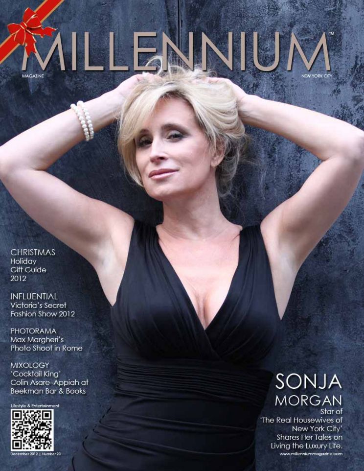 Sonja Morgan