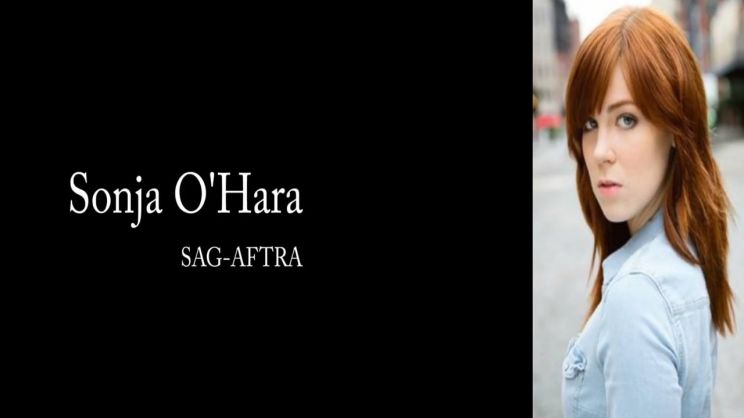 Sonja O'Hara