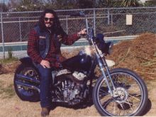 Sonny Barger