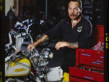 Sonny Barger