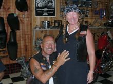 Sonny Barger