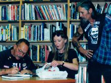 Sonny Barger photo