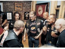 Sonny Barger photo