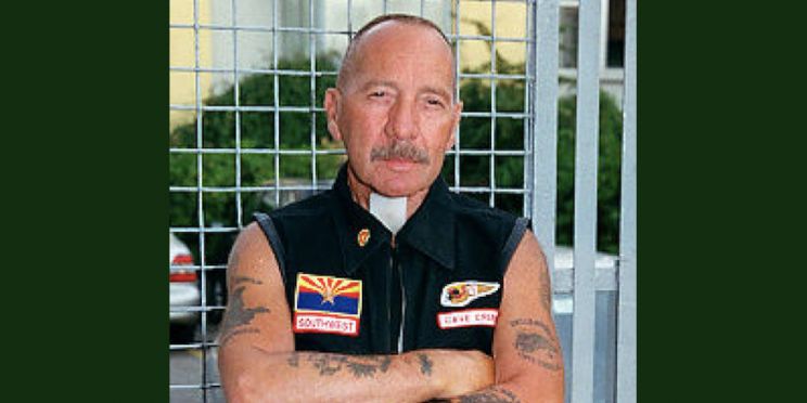 Sonny Barger