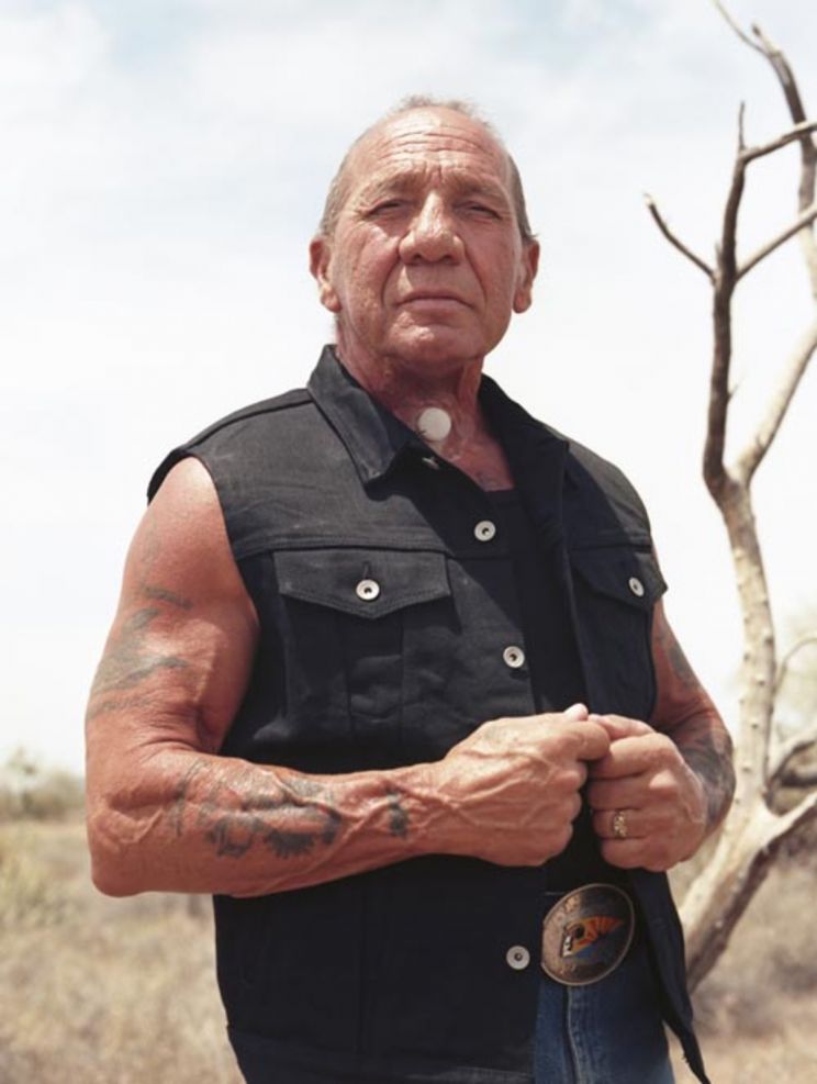 Sonny Barger