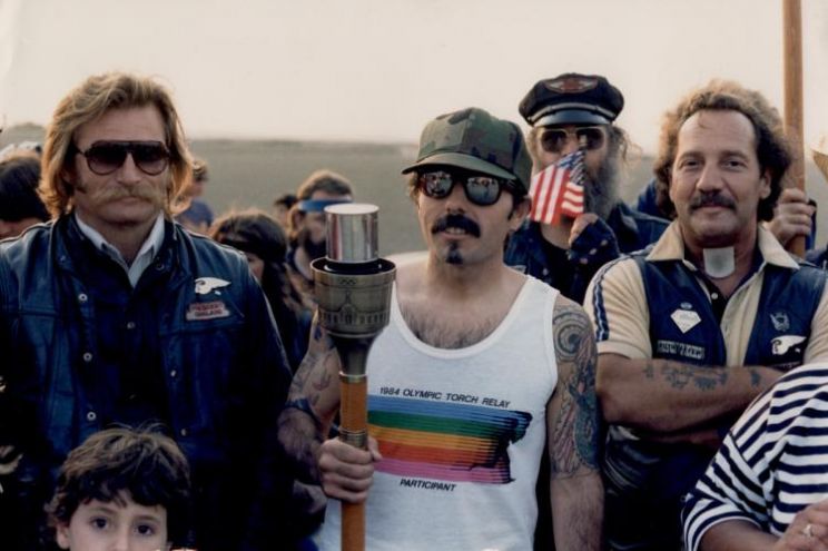 Sonny Barger