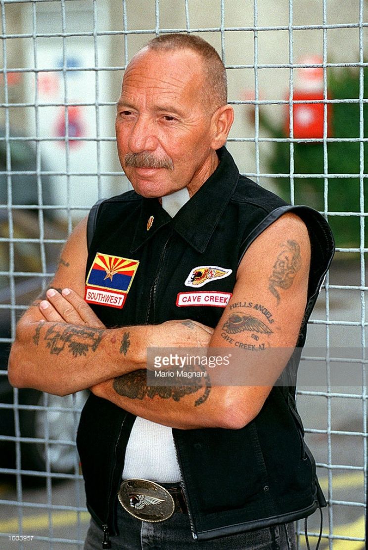 Sonny Barger