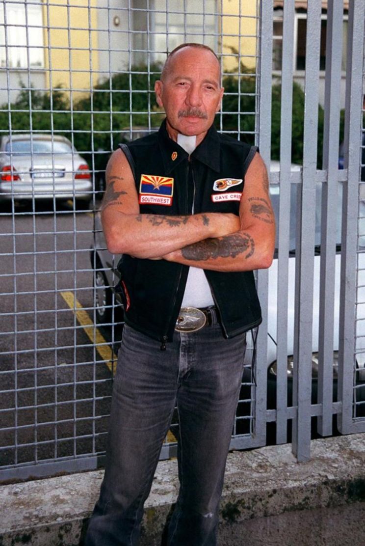 Sonny Barger