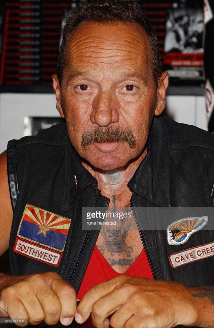 Sonny Barger