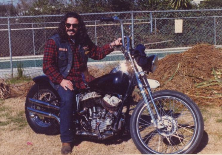 Sonny Barger