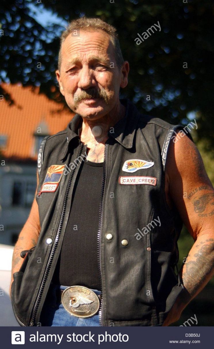 Sonny Barger