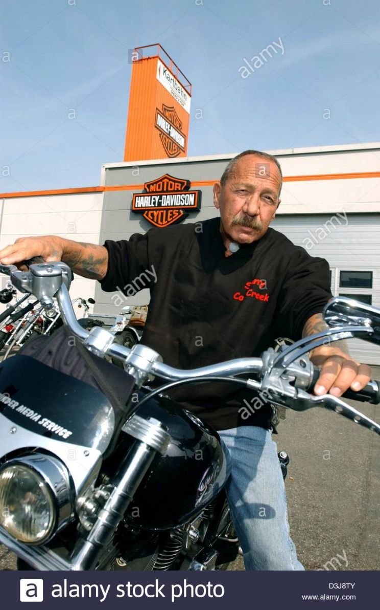 Sonny Barger