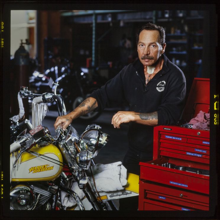 Sonny Barger