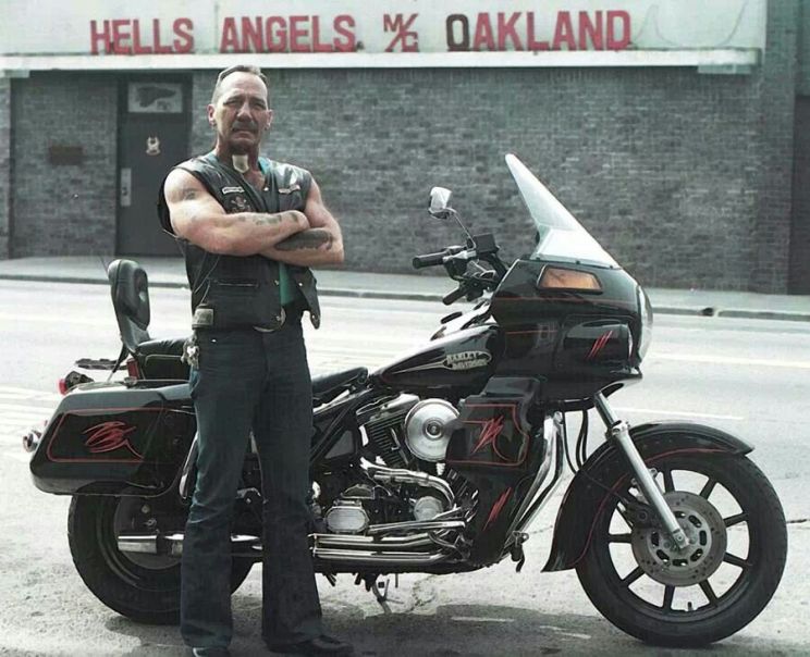 Sonny Barger