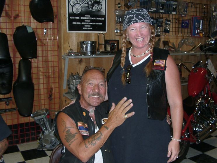 Sonny Barger