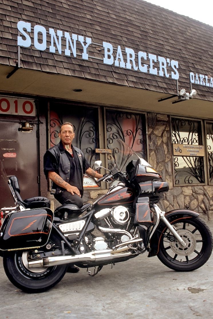 Sonny Barger