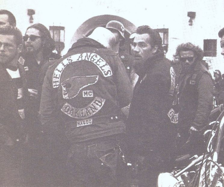 Pictures of Sonny Barger