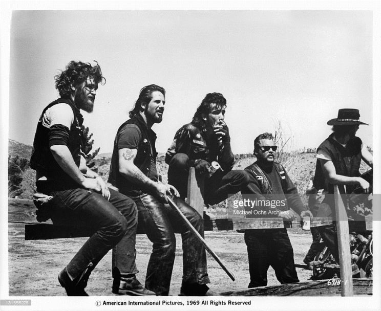 Sonny Barger
