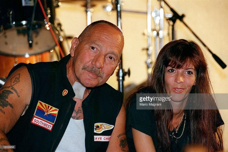 Sonny Barger