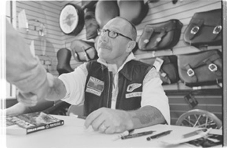 Sonny Barger