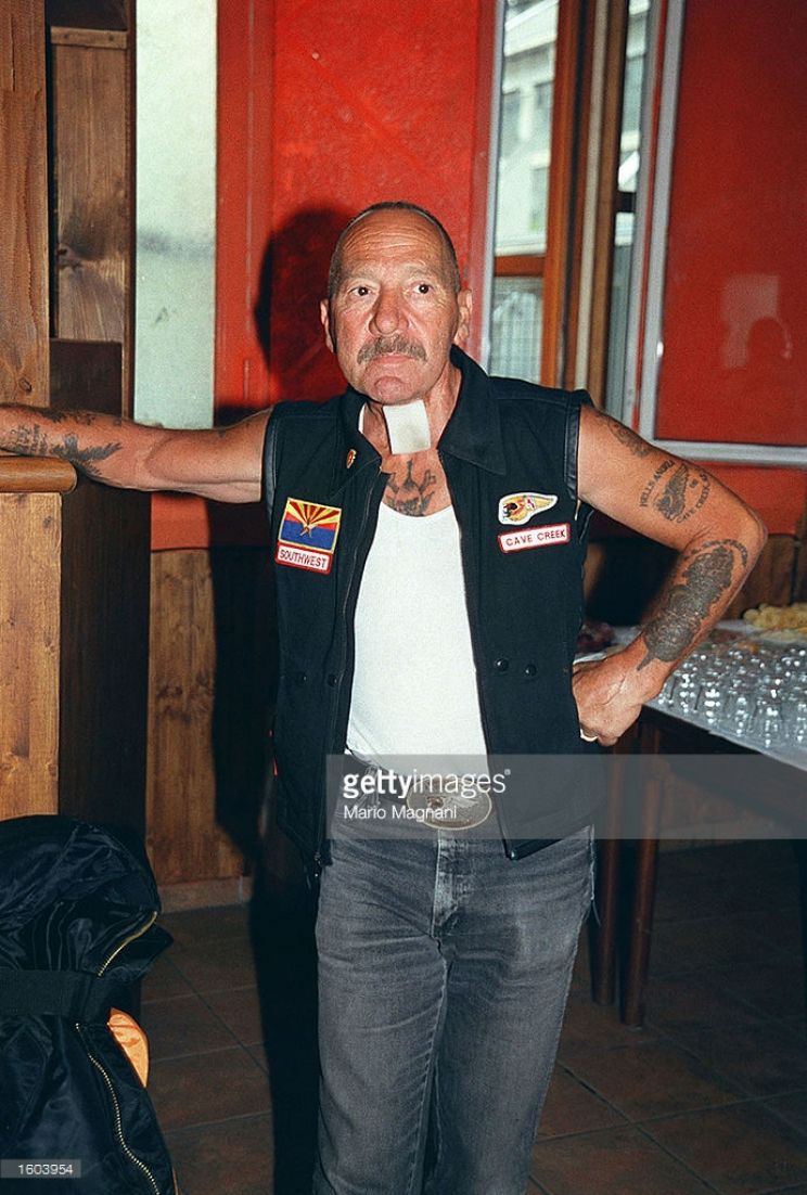 Sonny Barger