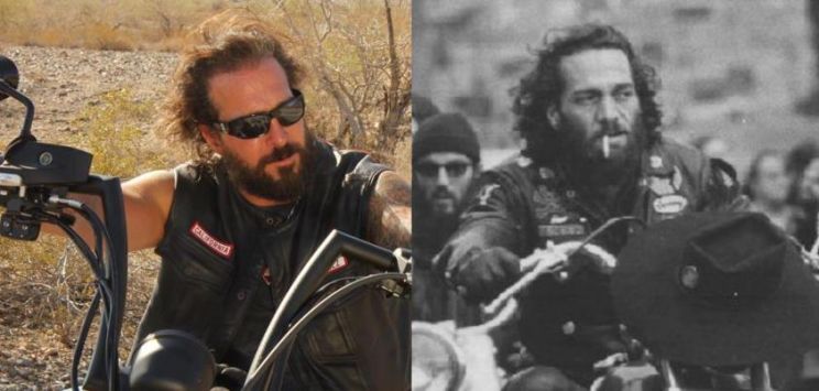 Sonny Barger