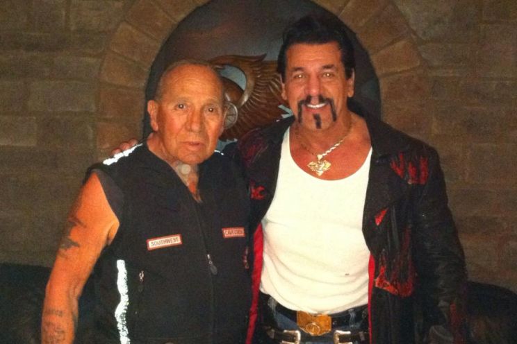 Sonny Barger