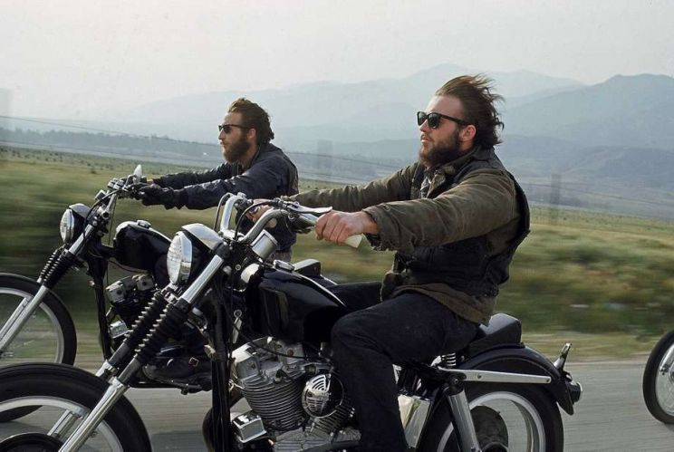 Sonny Barger