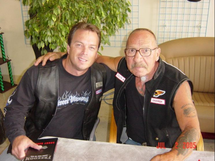 Sonny Barger