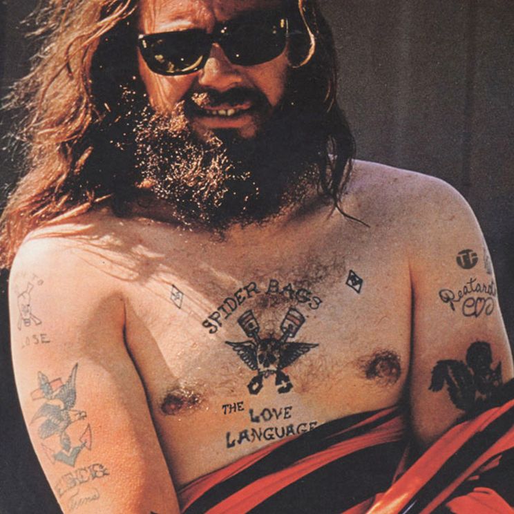 Sonny Barger