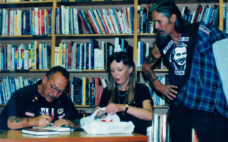 Sonny Barger