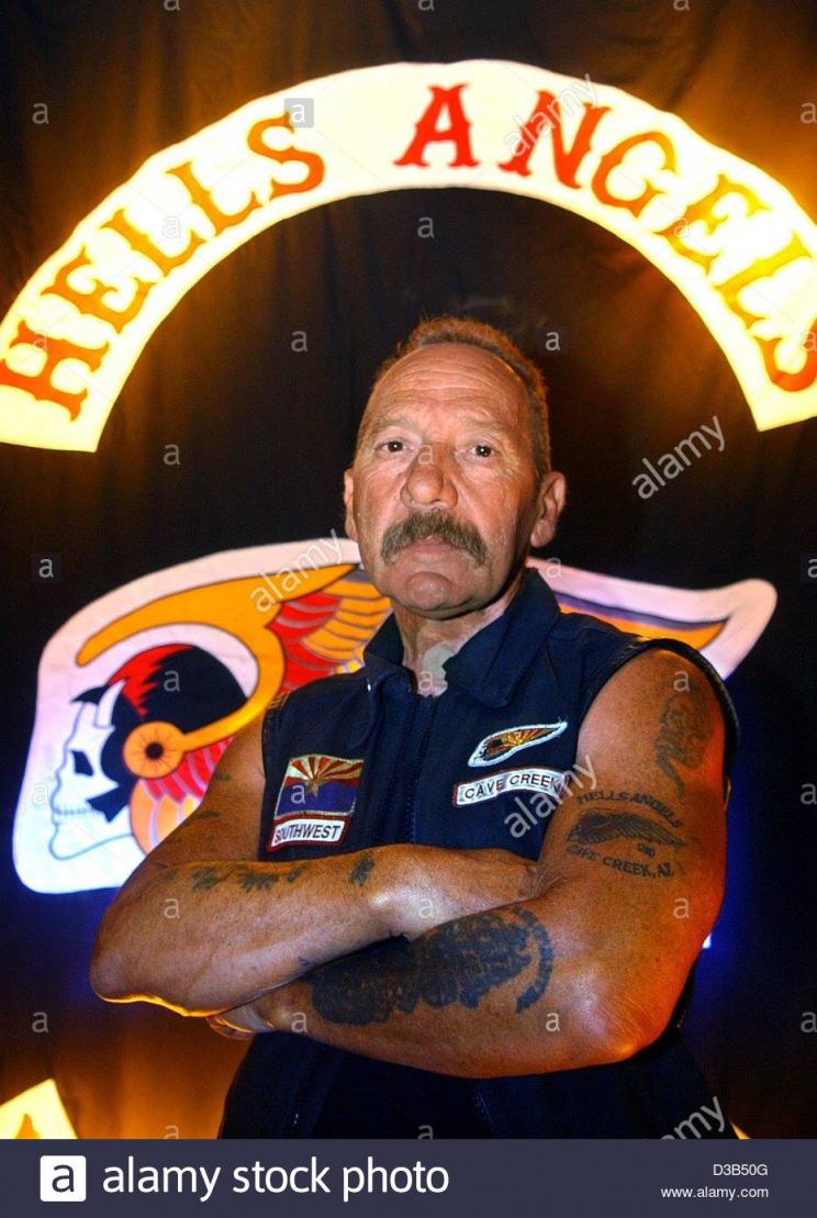 Sonny Barger