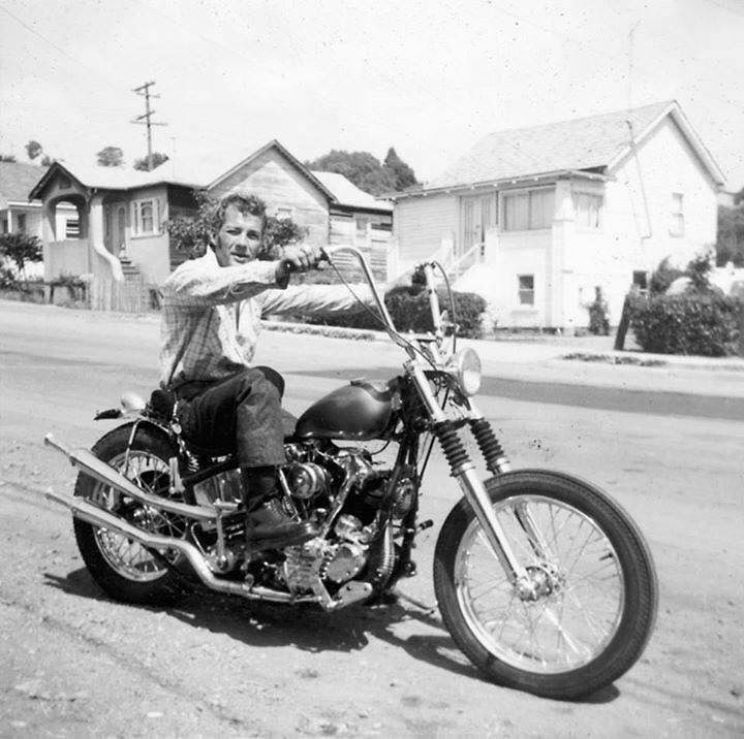 Sonny Barger