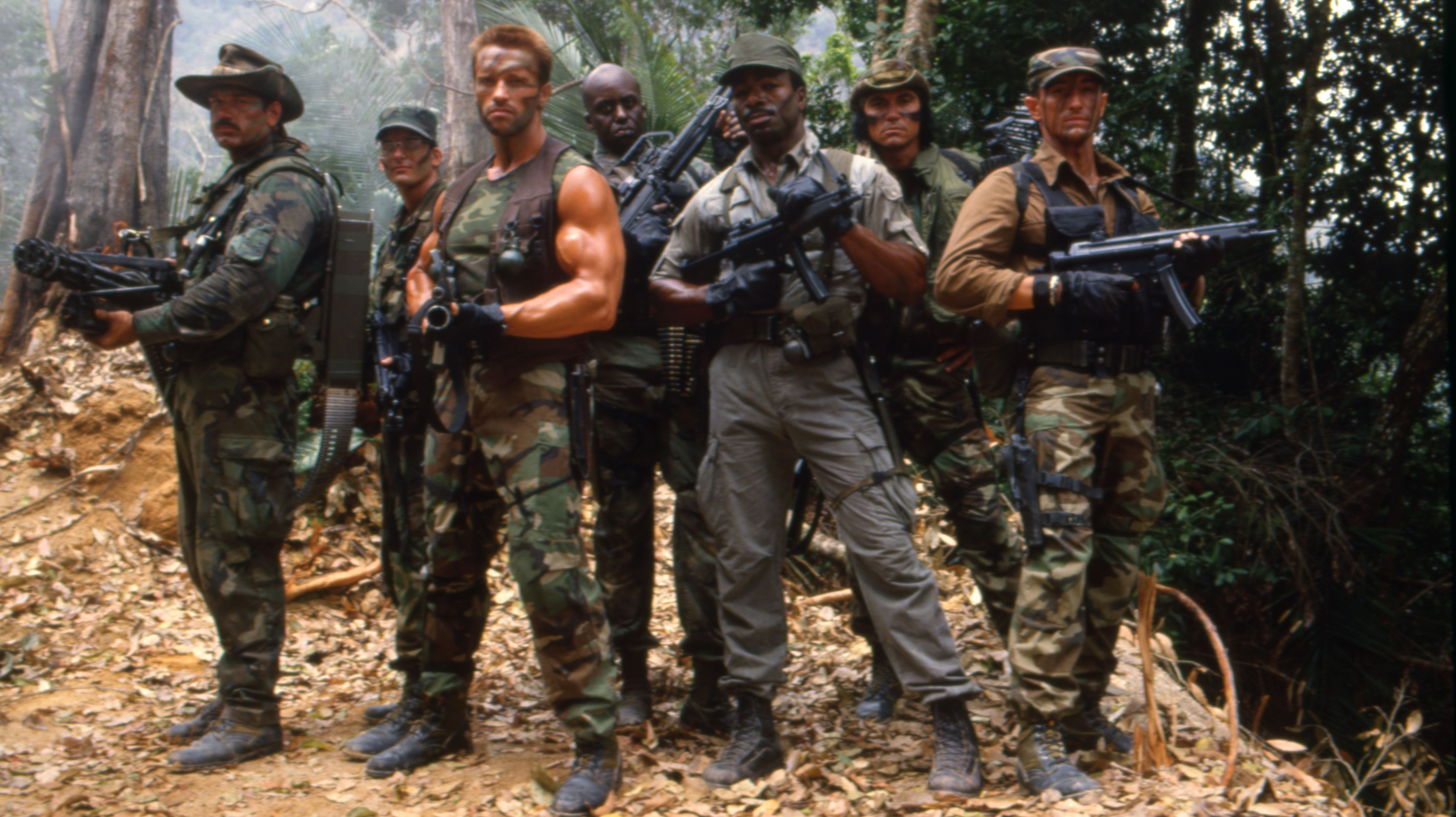 Five Favorite Sonny Landham Movie Moments