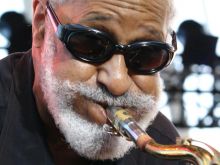 Sonny Rollins