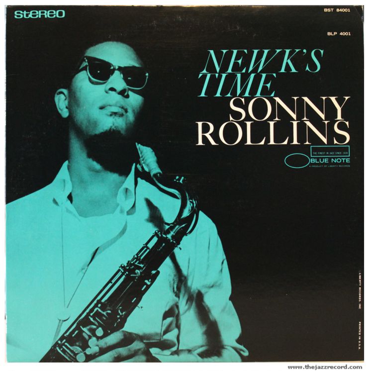 Sonny Rollins