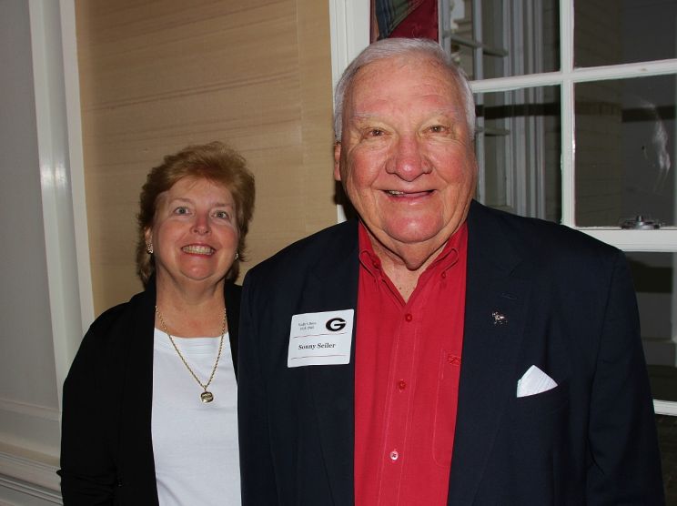 Sonny Seiler