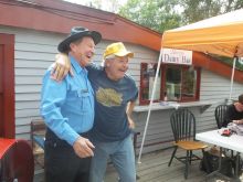 Sonny Shroyer