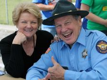 Sonny Shroyer