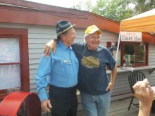 Sonny Shroyer