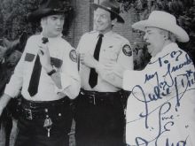 Sonny Shroyer